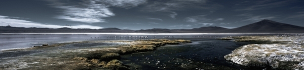 Photograph Jesus Martin Chamizo Reddish Lagoon on One Eyeland